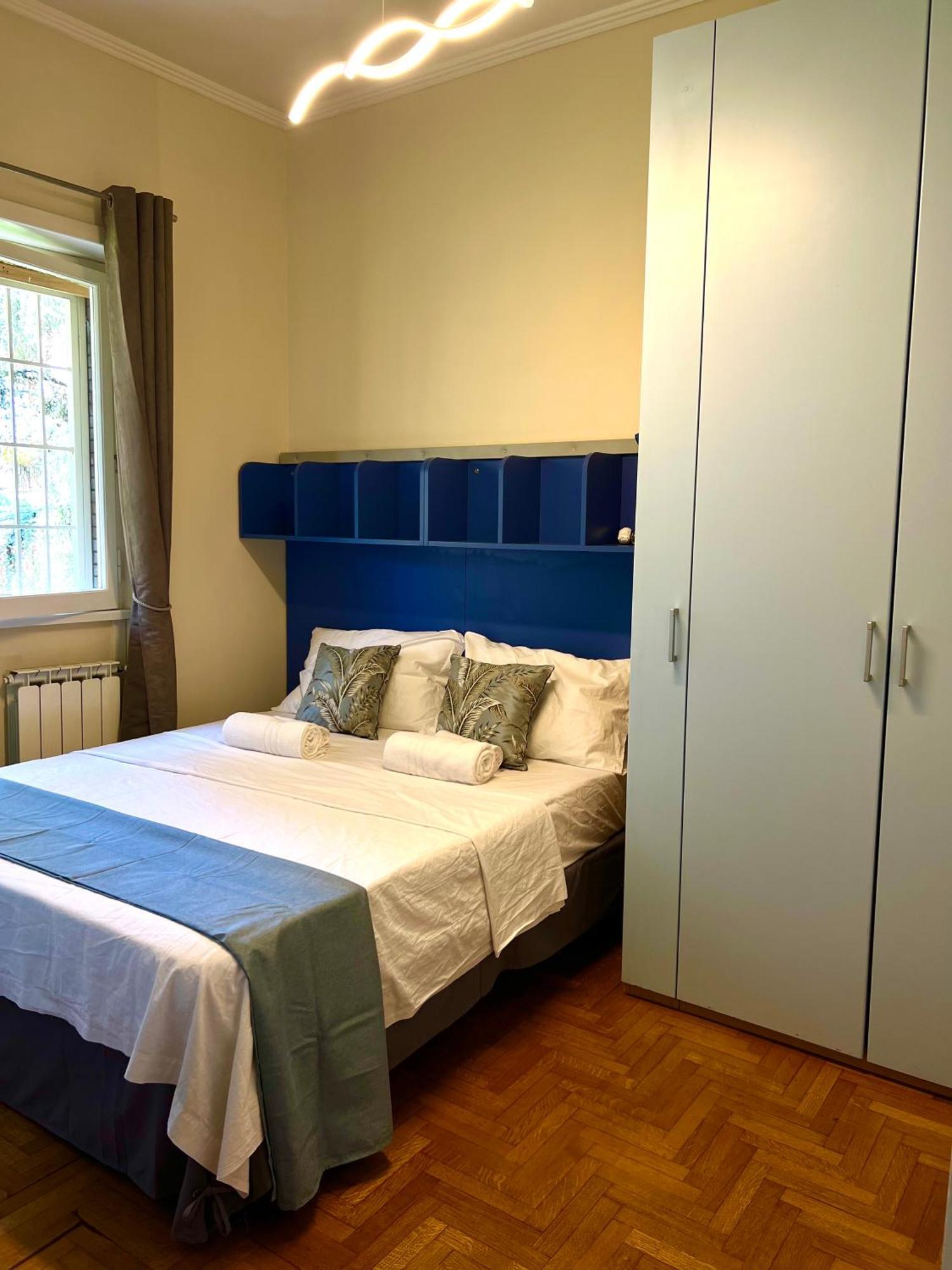 Luxury Giorgi Home Rome Bagian luar foto