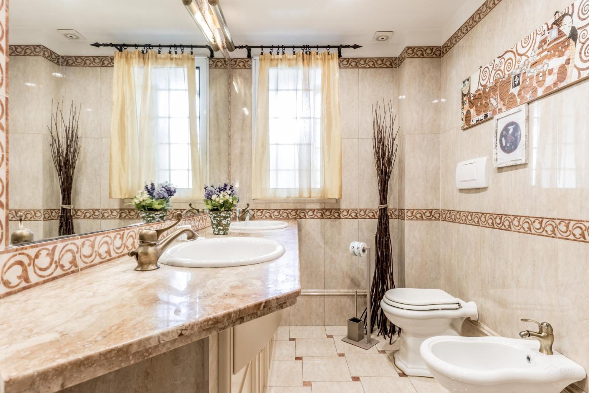 Luxury Giorgi Home Rome Bagian luar foto