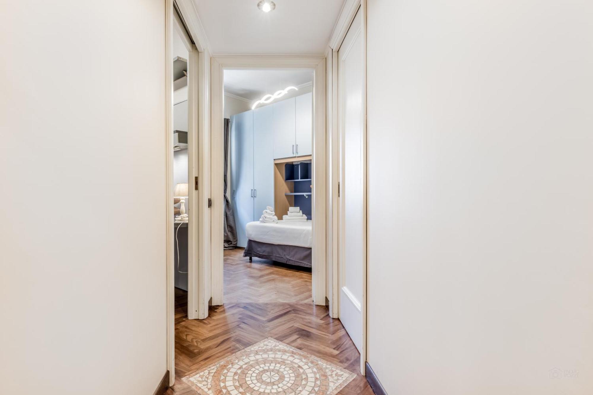 Luxury Giorgi Home Rome Bagian luar foto