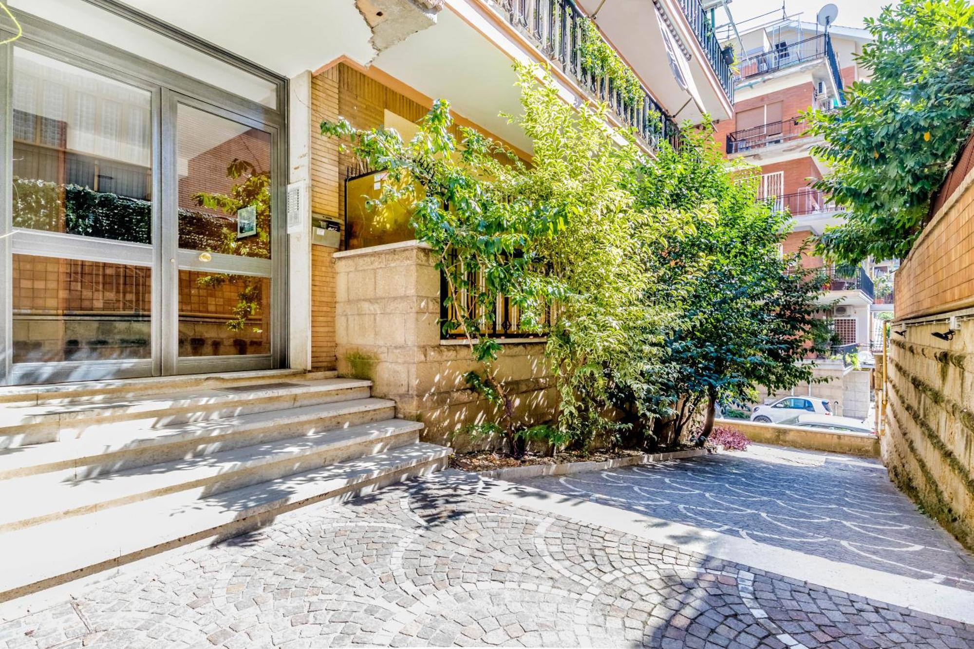 Luxury Giorgi Home Rome Bagian luar foto