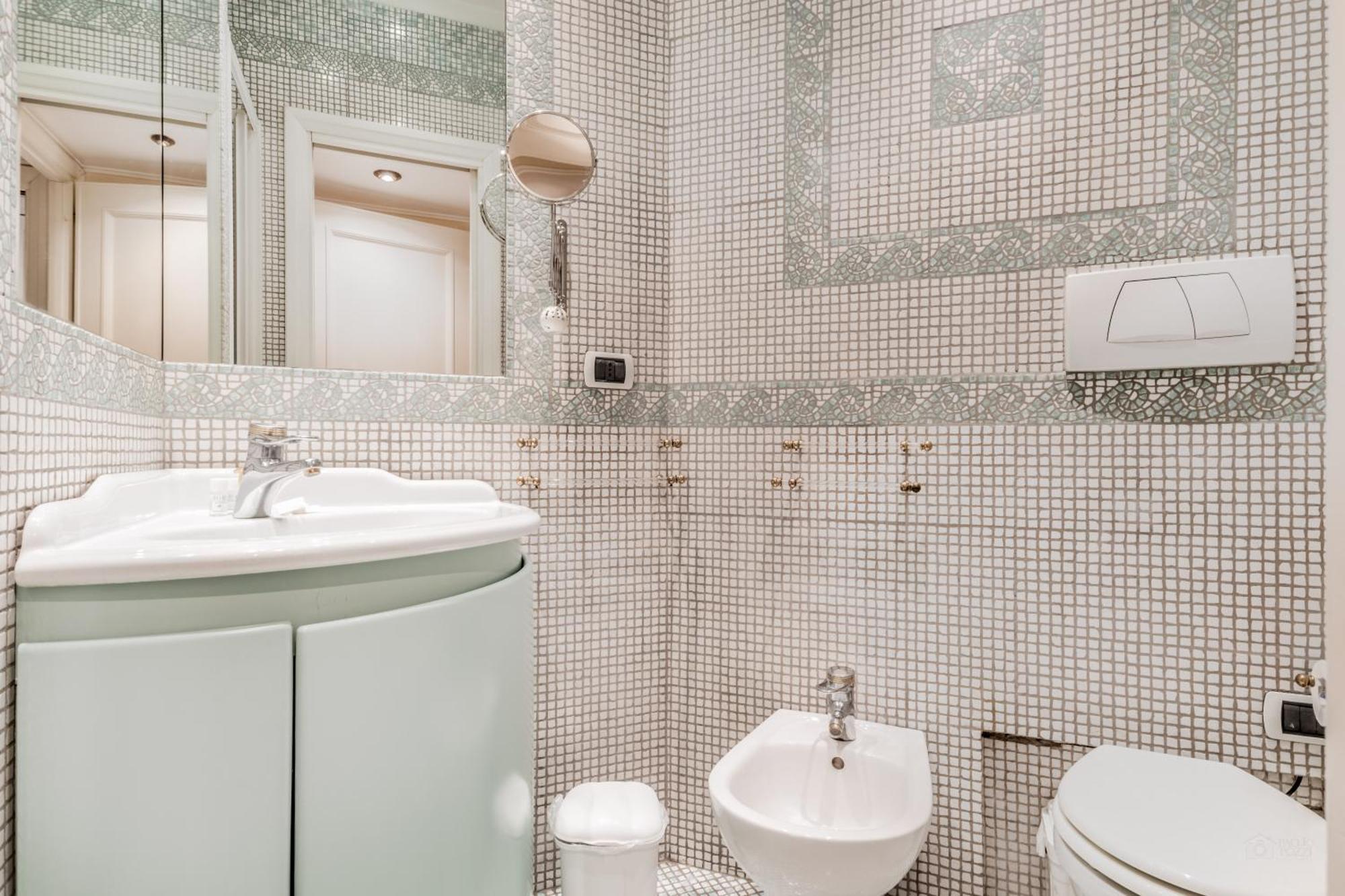 Luxury Giorgi Home Rome Bagian luar foto