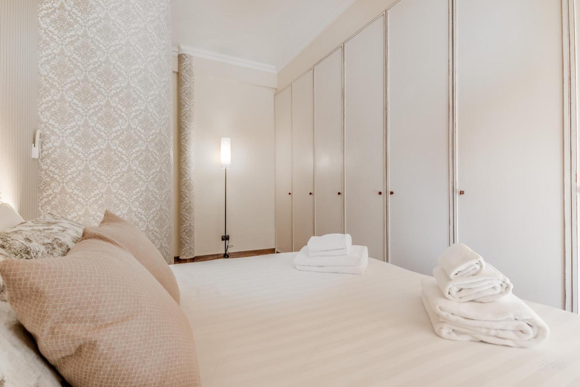 Luxury Giorgi Home Rome Bagian luar foto