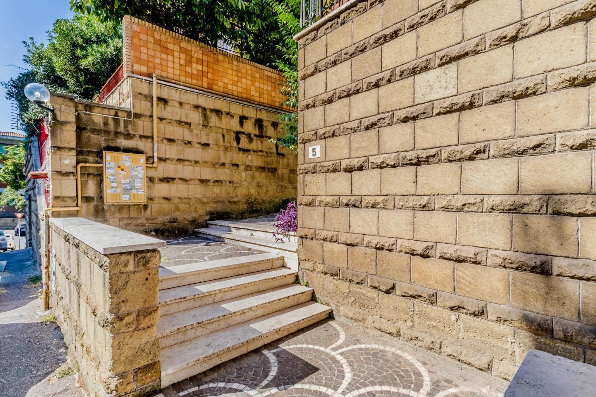Luxury Giorgi Home Rome Bagian luar foto