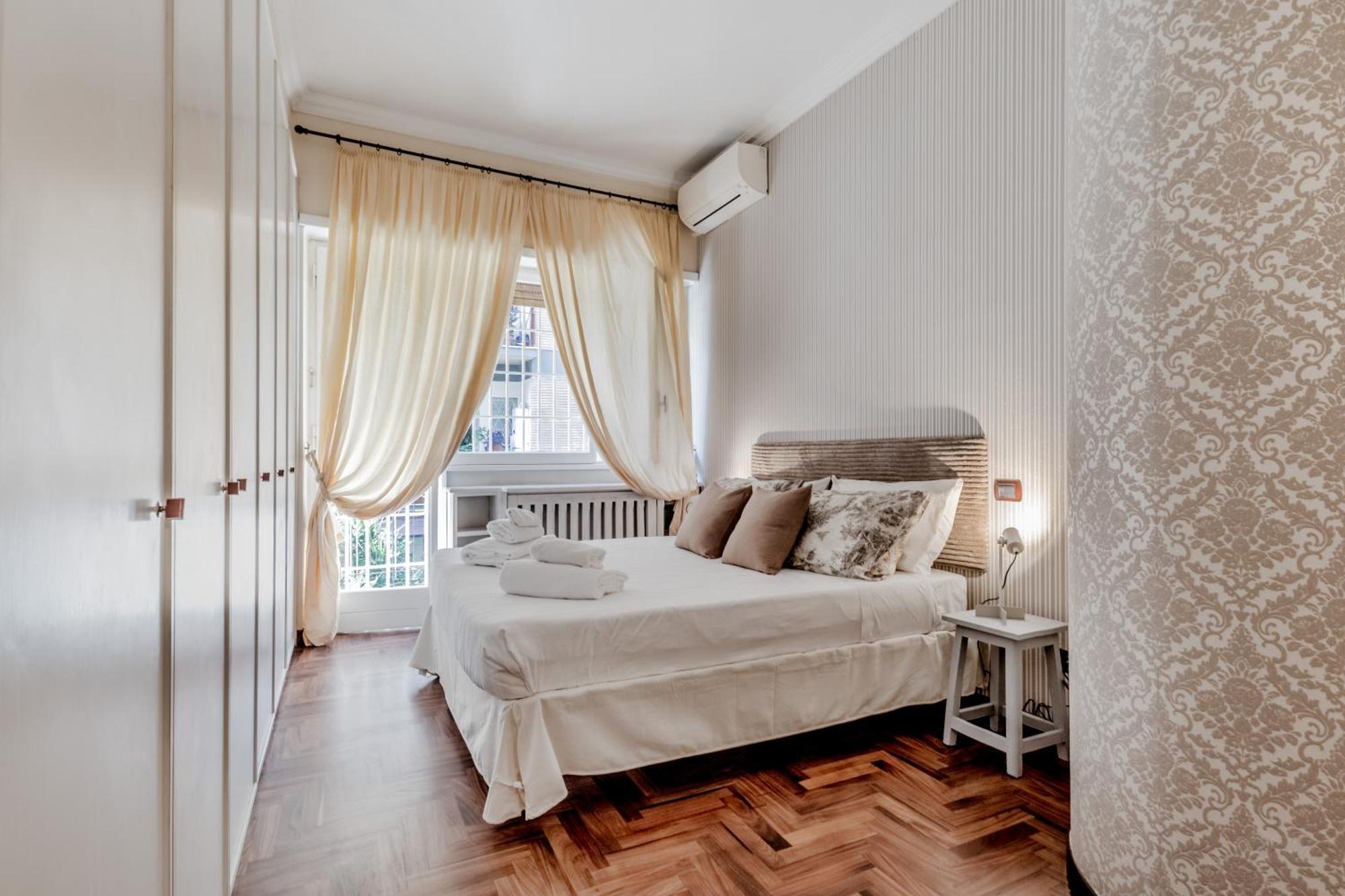 Luxury Giorgi Home Rome Bagian luar foto