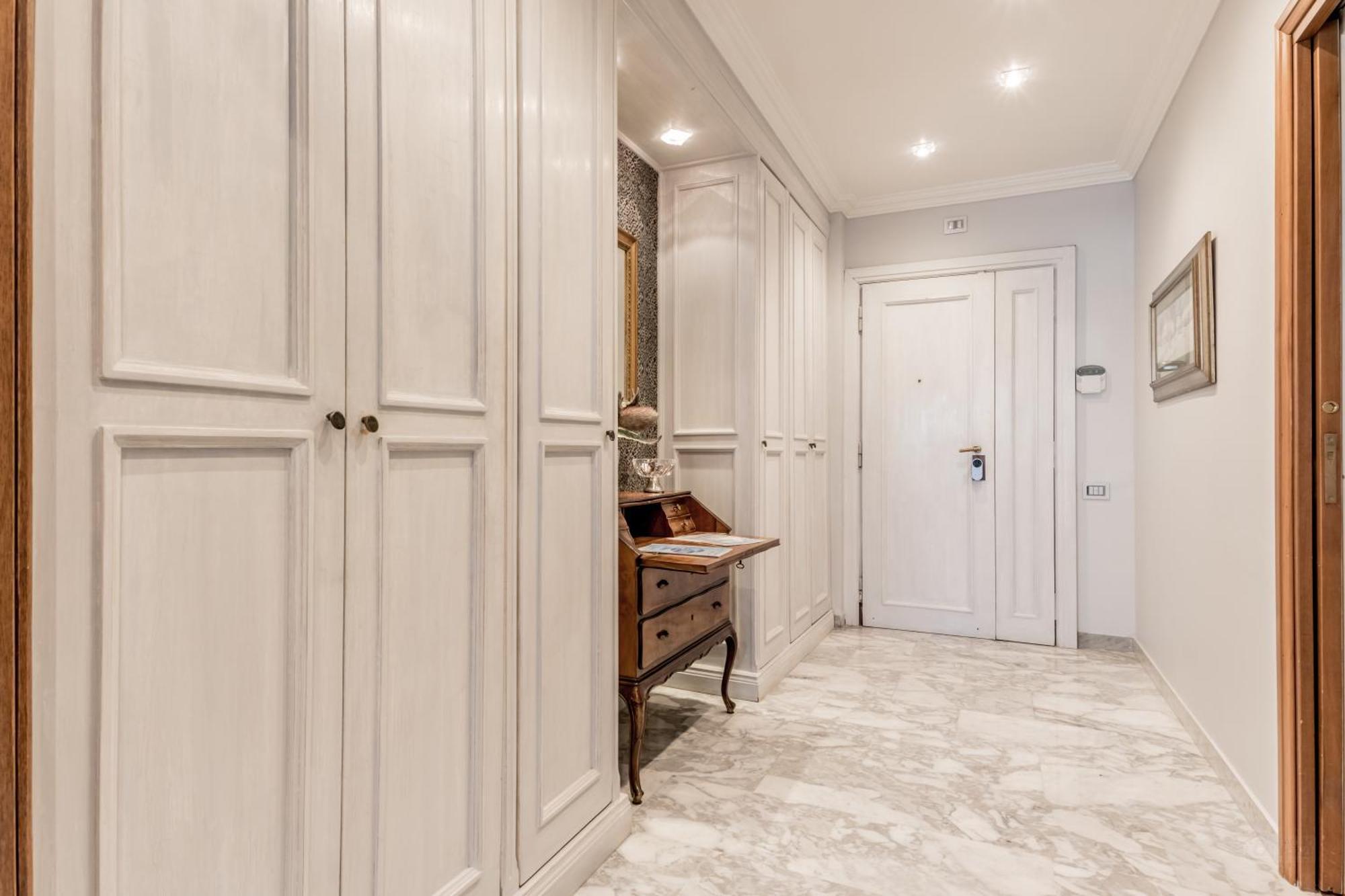 Luxury Giorgi Home Rome Bagian luar foto
