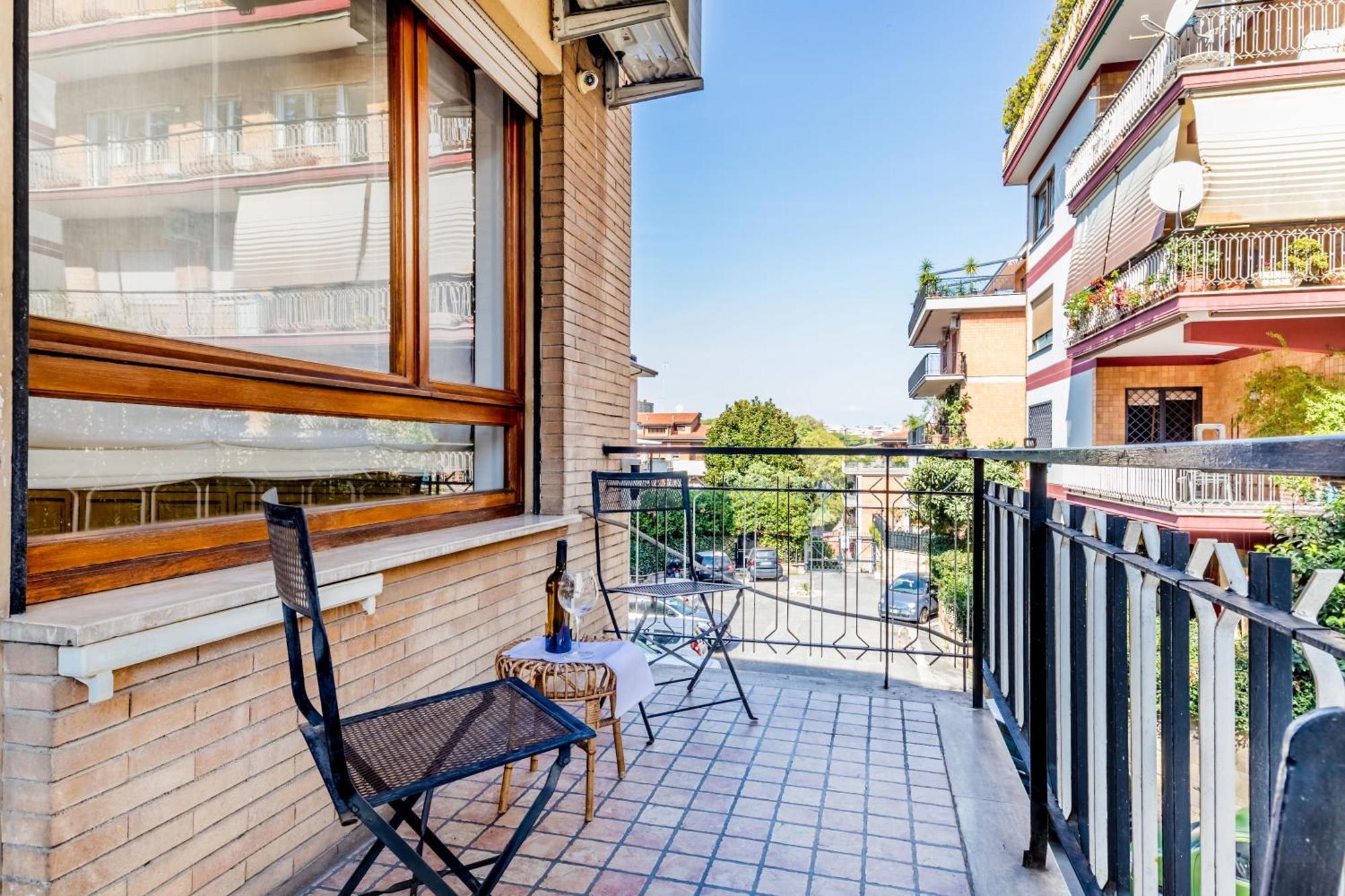 Luxury Giorgi Home Rome Bagian luar foto