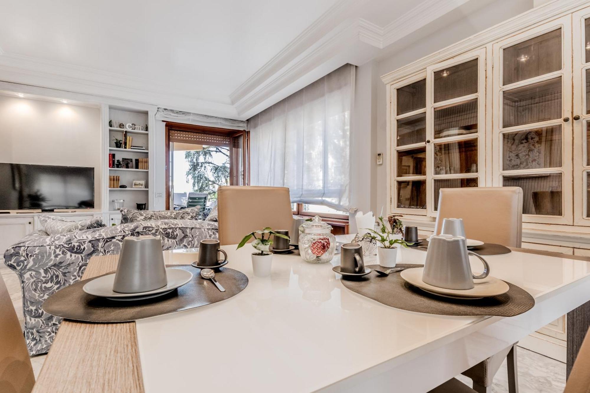 Luxury Giorgi Home Rome Bagian luar foto