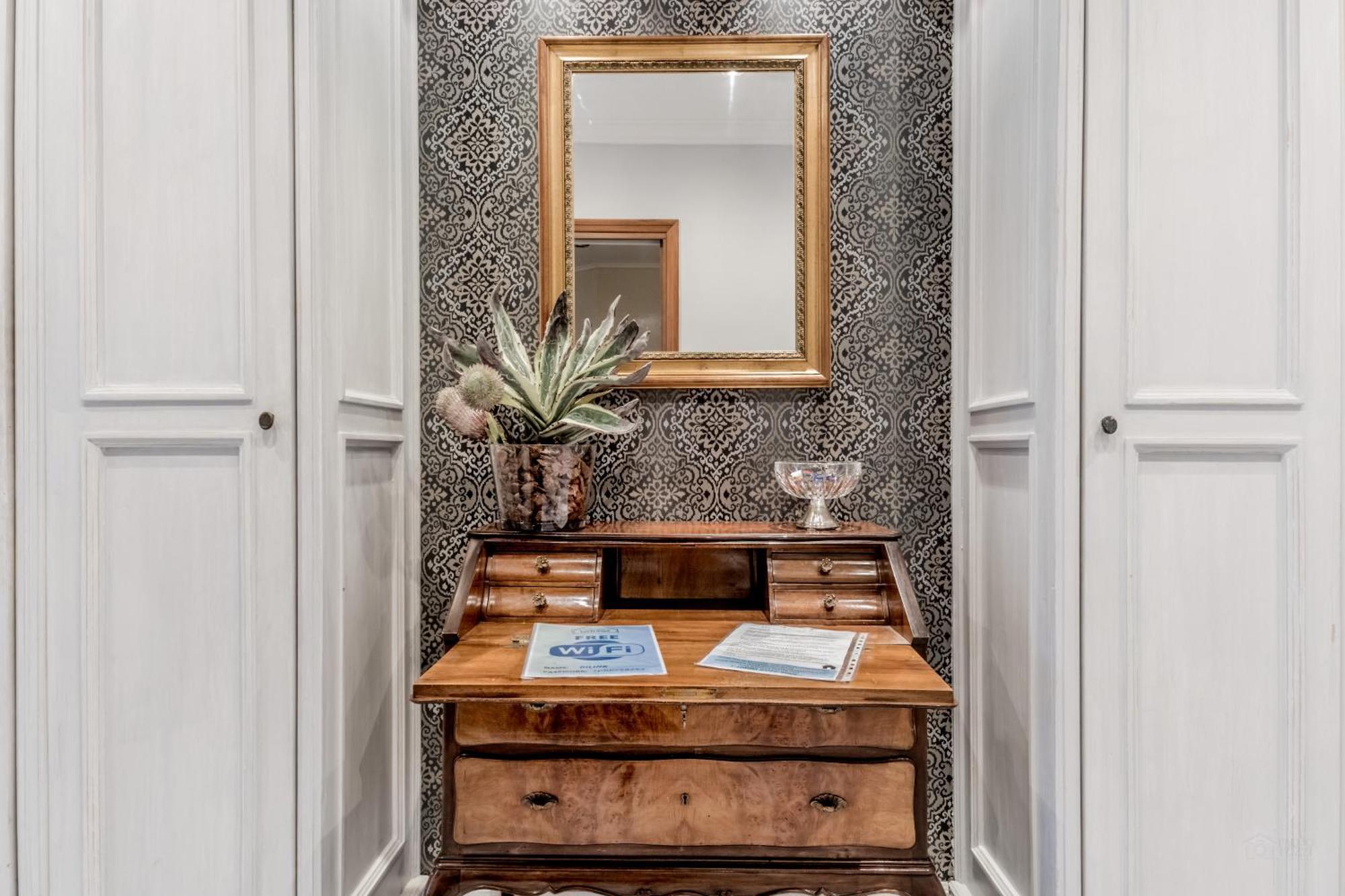 Luxury Giorgi Home Rome Bagian luar foto