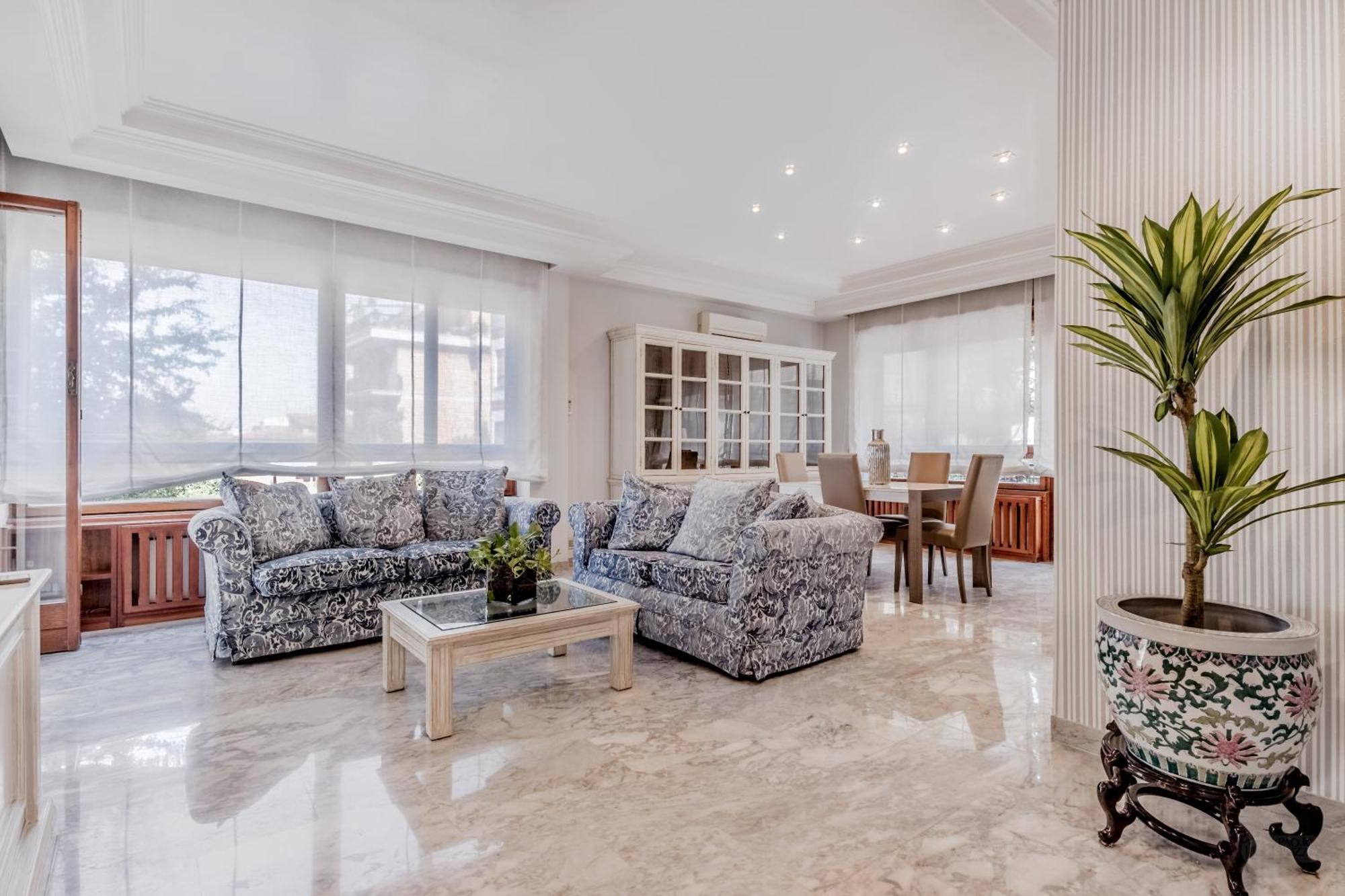 Luxury Giorgi Home Rome Bagian luar foto