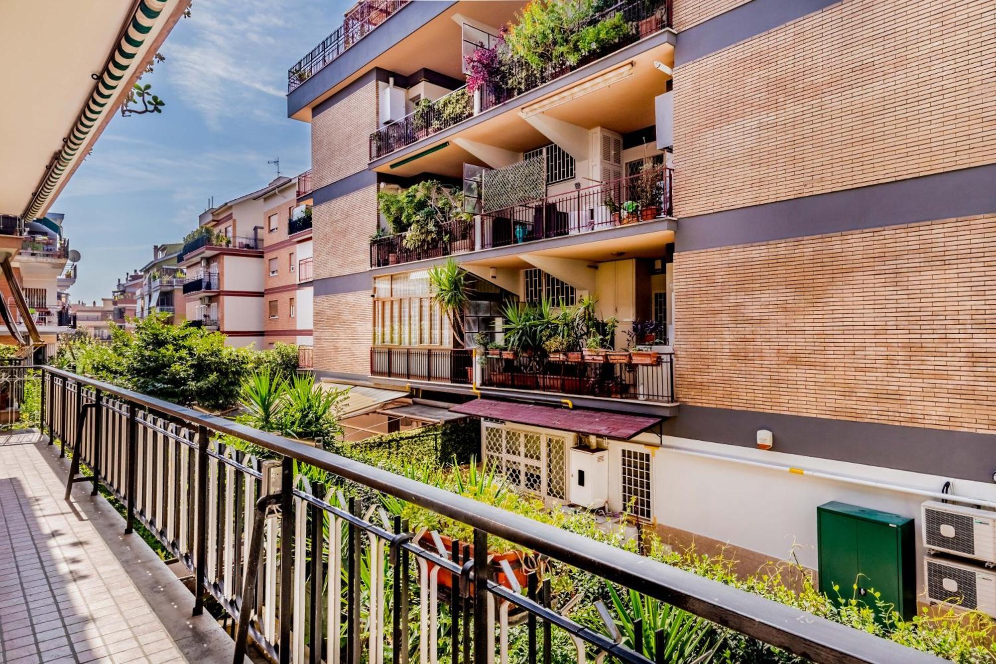 Luxury Giorgi Home Rome Bagian luar foto