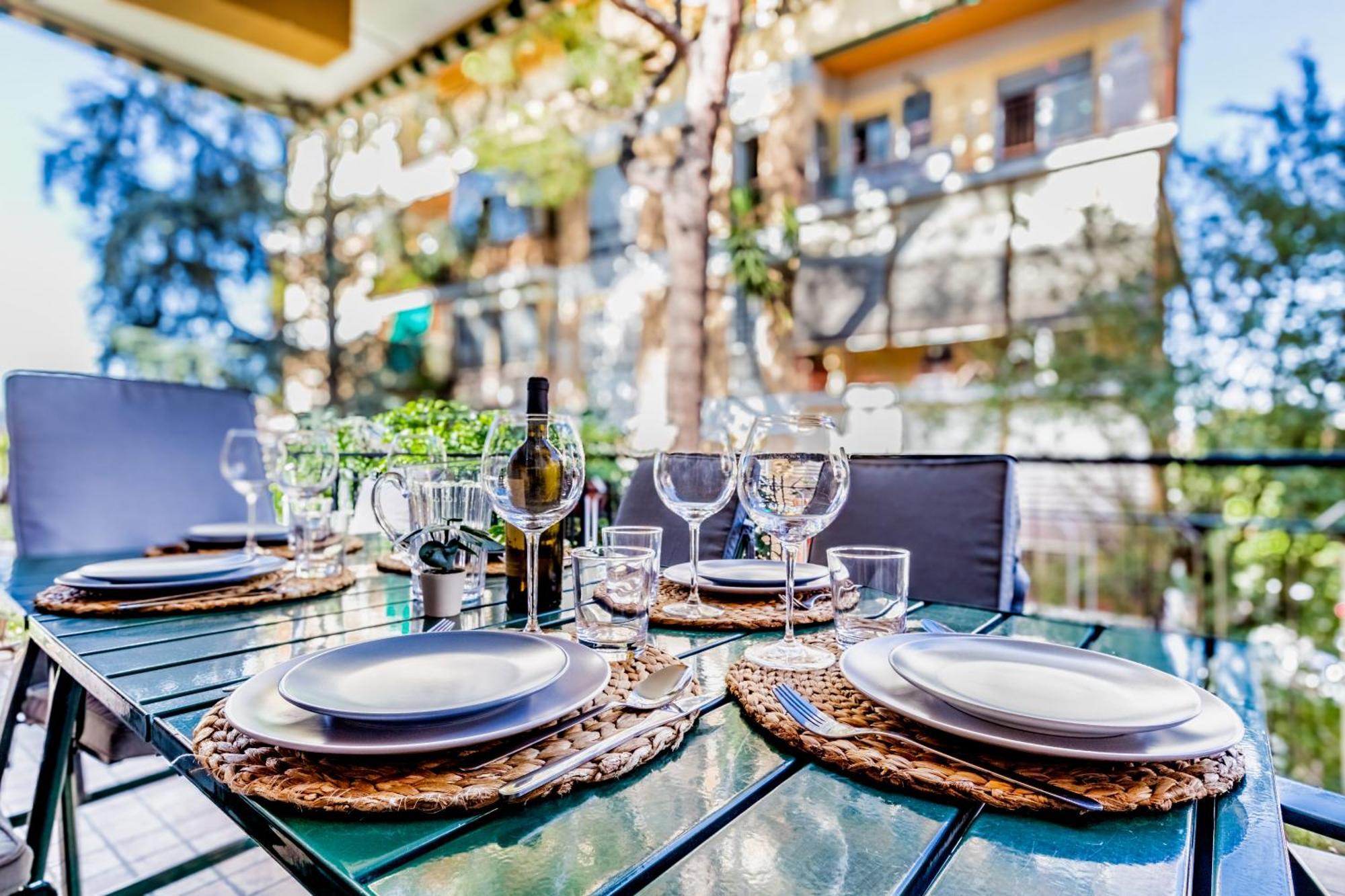 Luxury Giorgi Home Rome Bagian luar foto