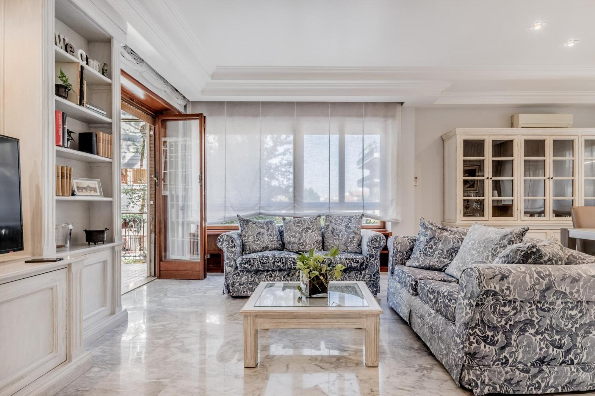 Luxury Giorgi Home Rome Bagian luar foto